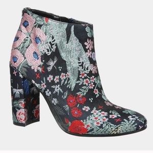 Sam Edelman Cambell floral block heel
